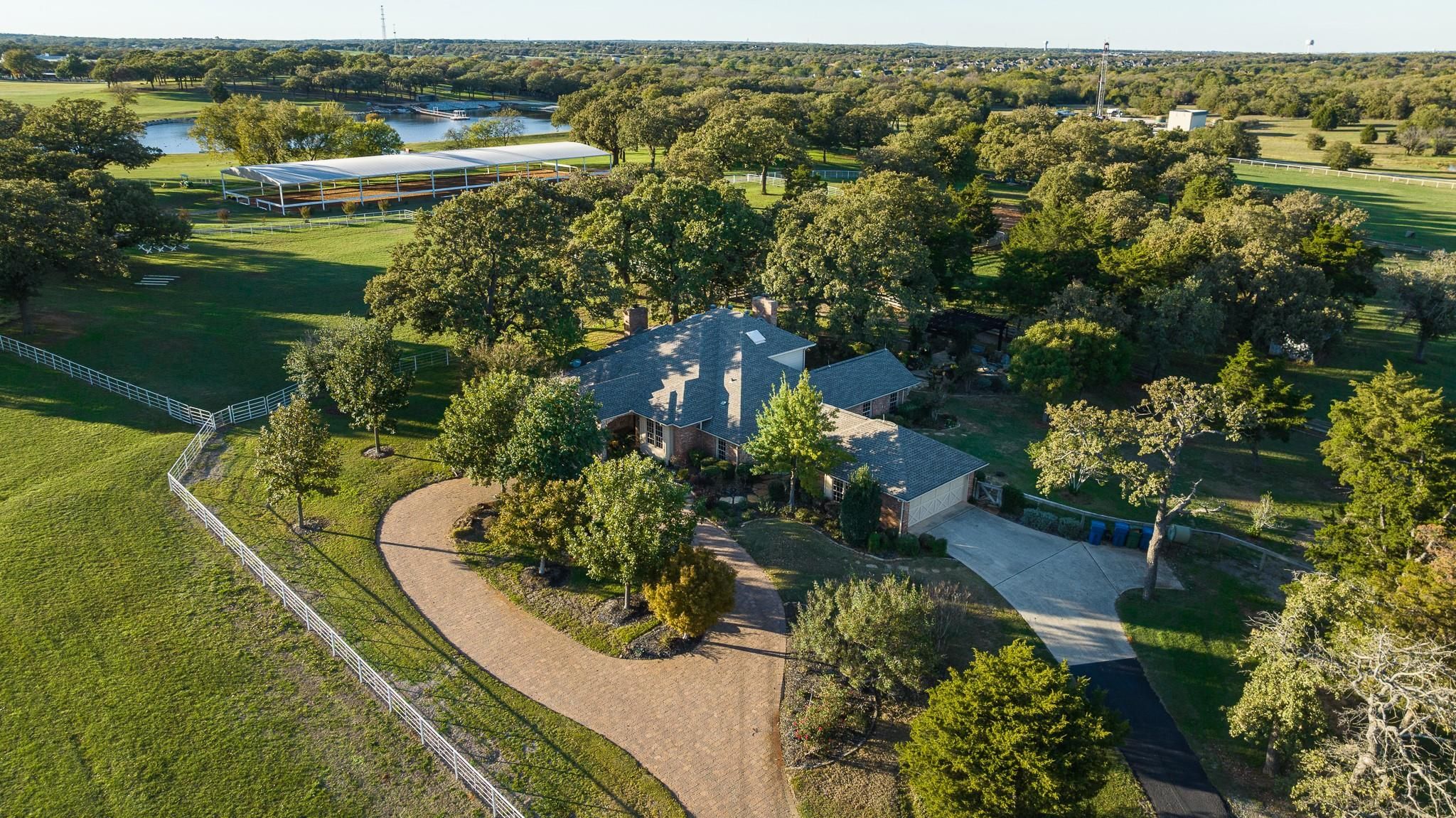 10 of the Most Expensive Homes Currently for Sale in Denton County Copy
